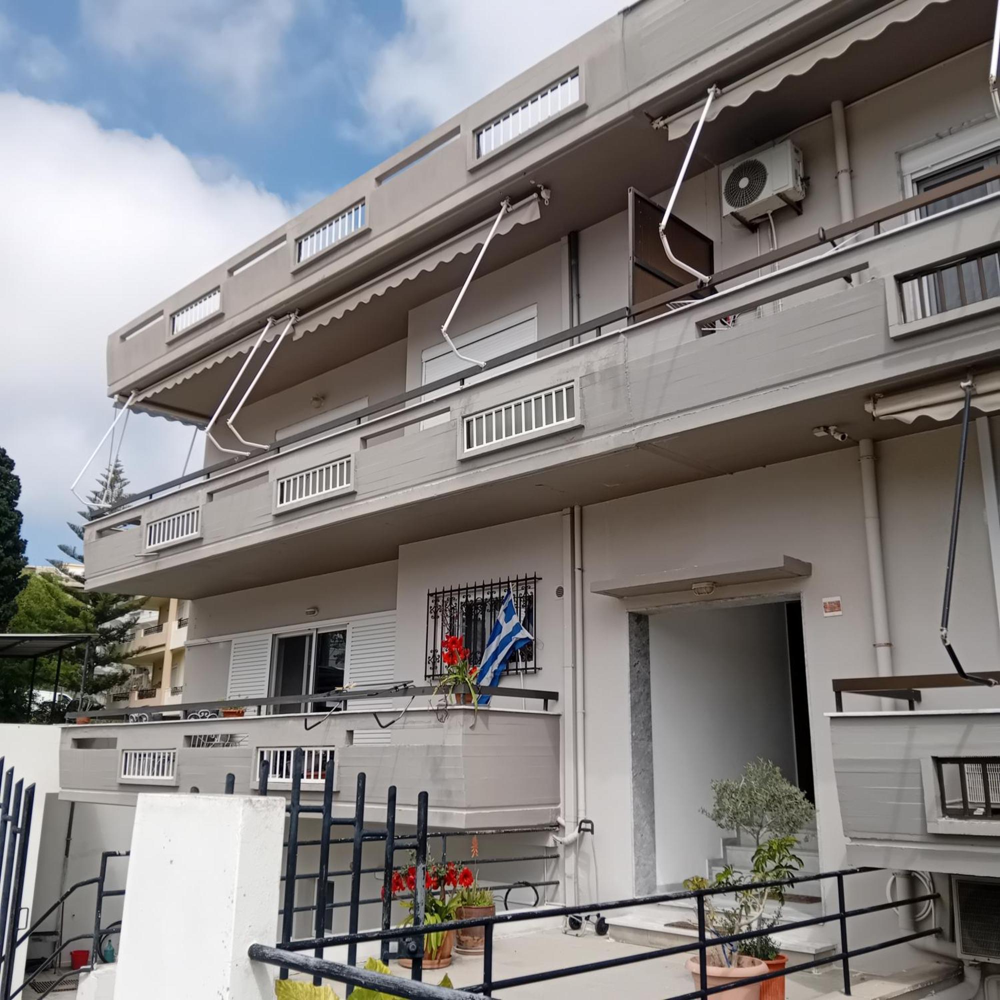 Appartement Dioni Of Rhodes Rhodes City